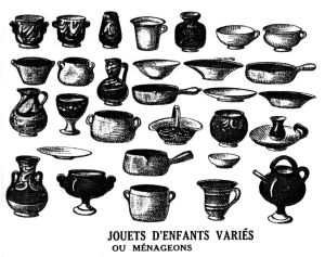 Catalogue de la Société générale de Vallauris.
