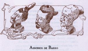 Vignette du chapitre « Assobios de barro », ibid. p. 71-76
