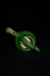 Sifflet à eau en forme de cruche © MuCEM / Pierre Catanès